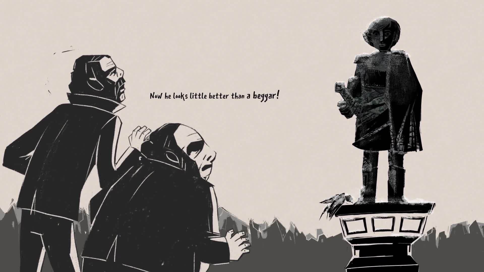 The Happy Prince Episode 6 - The Townspeople