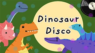 Dinosaur Disco