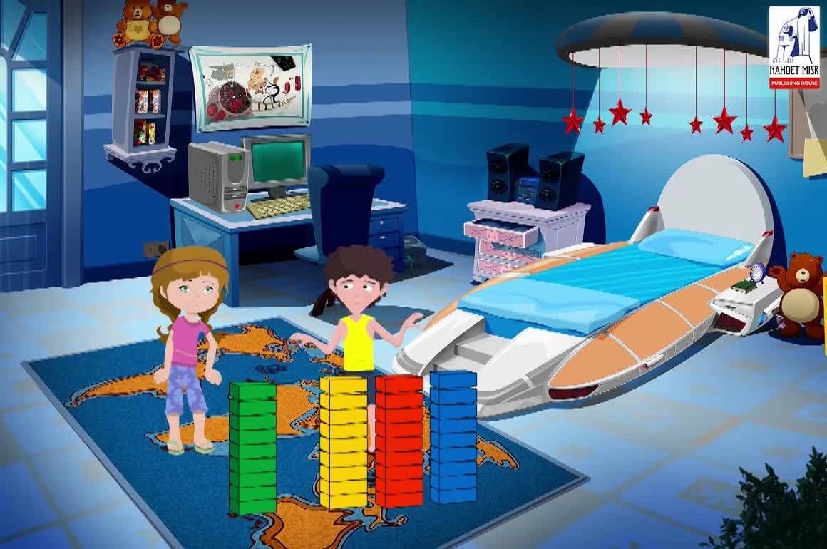 The concept of multiplication table of Nine