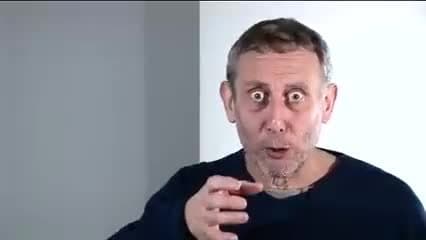 Fridge - Kids' Poems and Stories With Michael Rosen