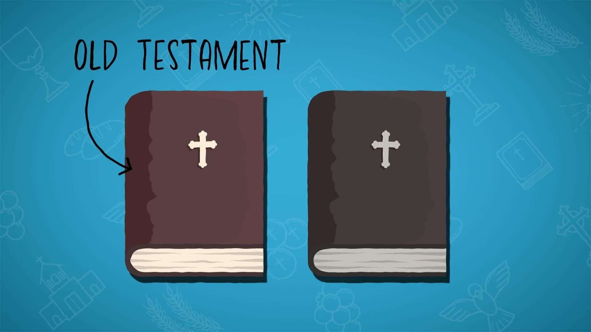 I WONDER - What Is the Bible?