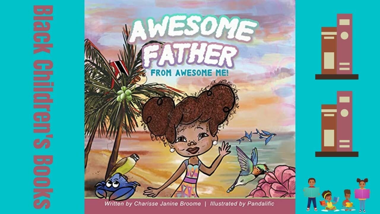 Awesome Father from Awesome Me by Charisse Broome