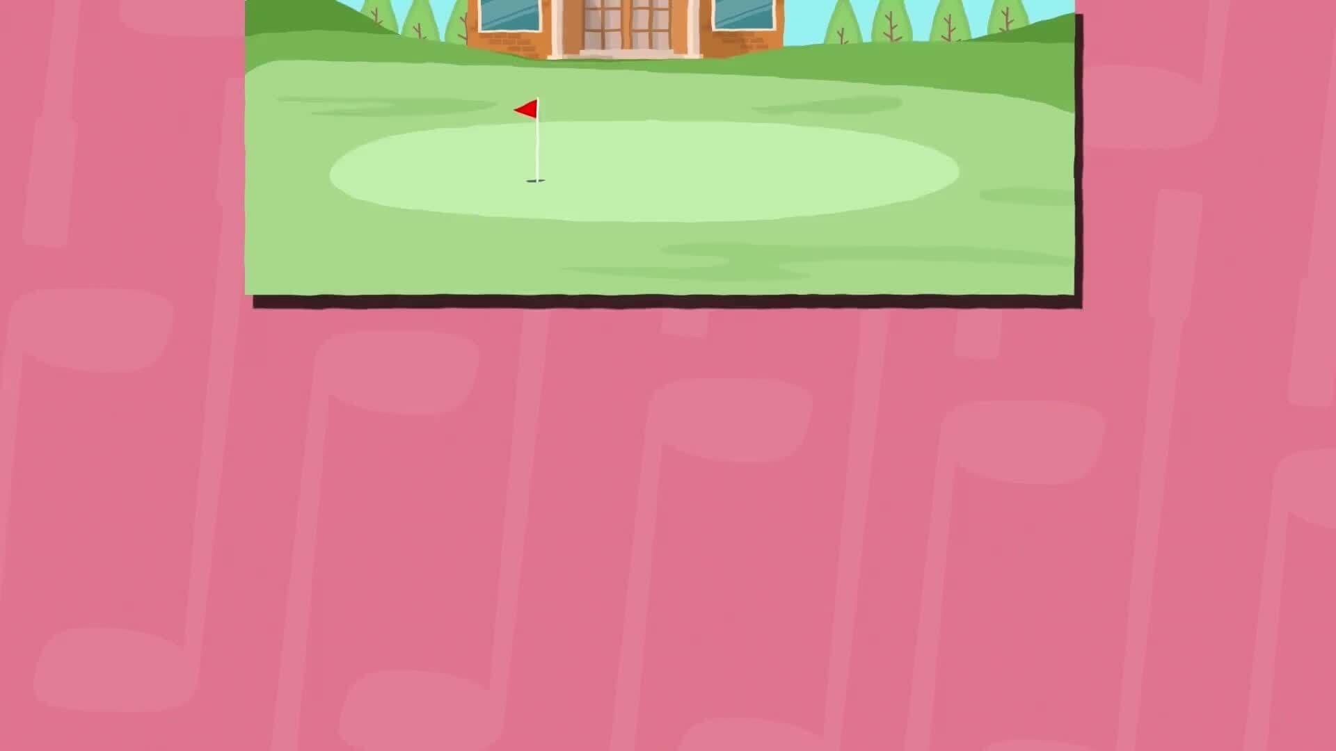 I WONDER - What Happened To Golf In 1457?