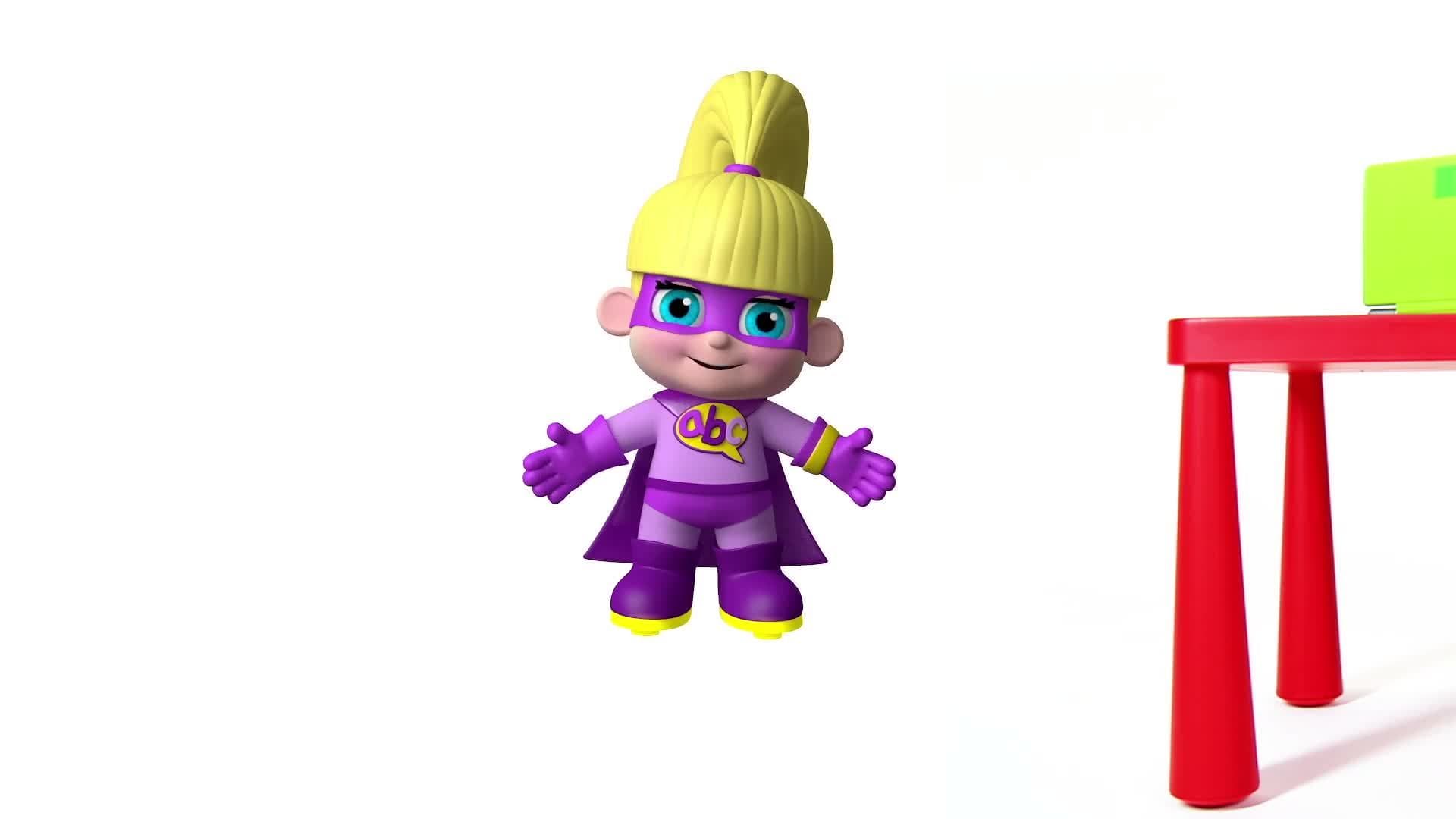 Spelling with Vicky Voice