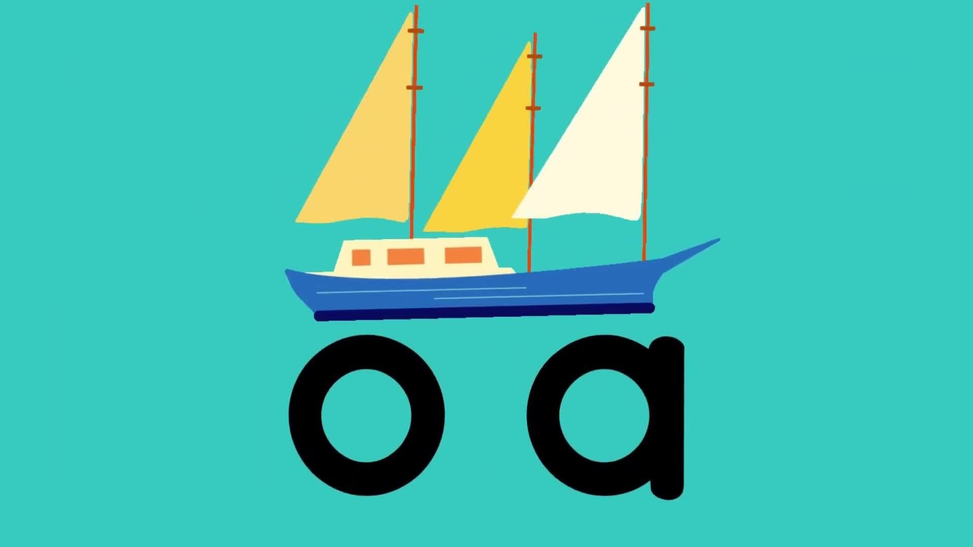 Let's Learn Blending Long O: O_E, OA, OW