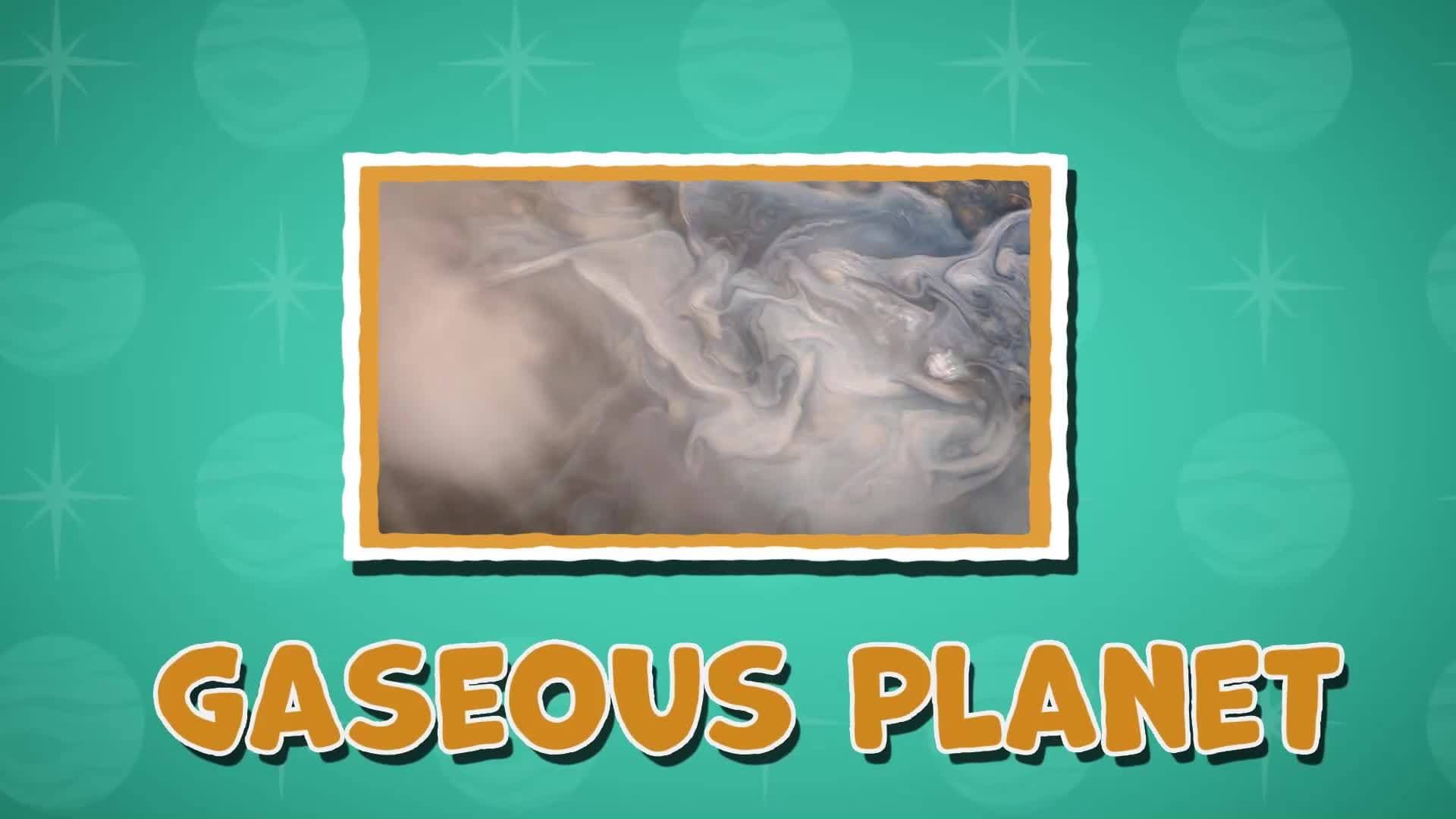 I WONDER - Can A Spaceship Land On Jupiter?