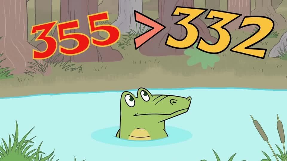 Less Than Greater Than