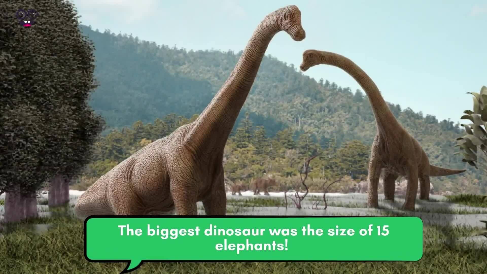 Dinosaurs