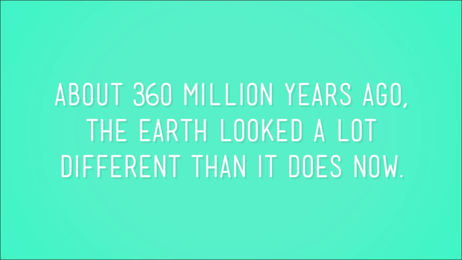 Living Things Change