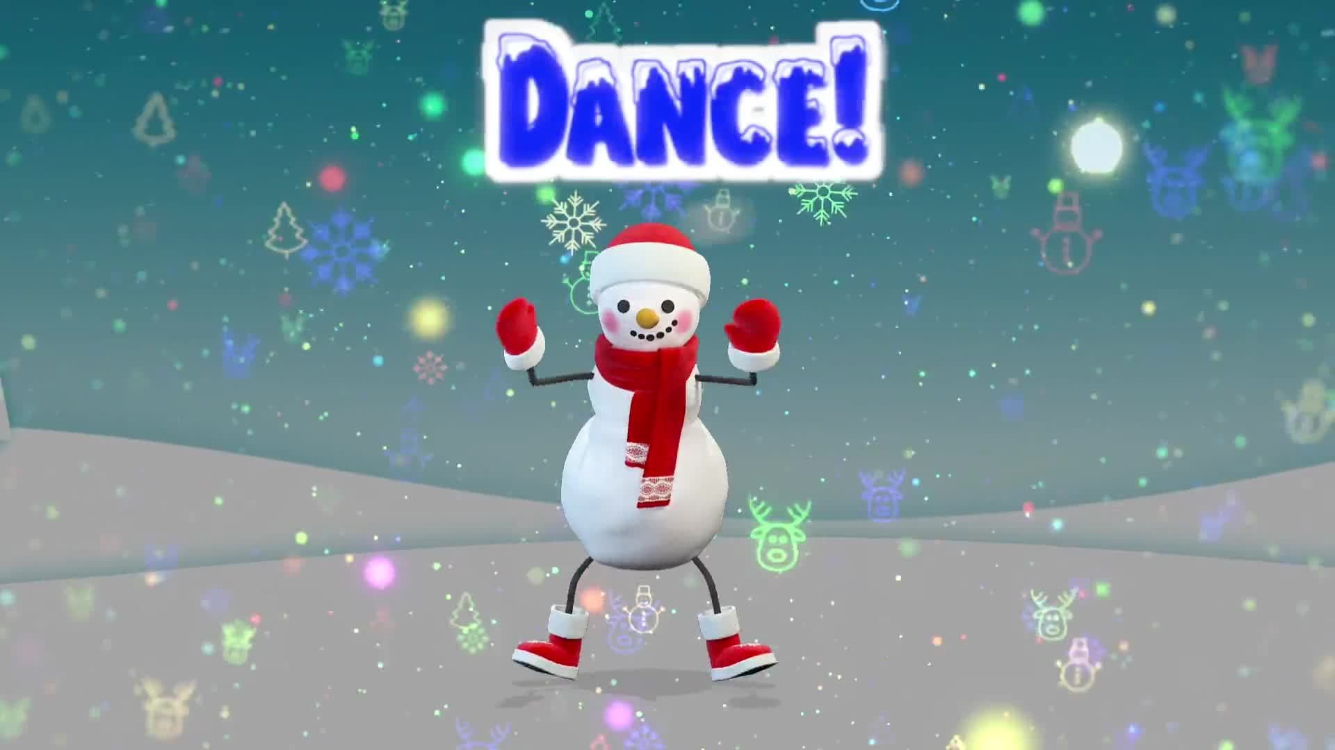 Winter Rhythm Play-Along: Advanced Version [Body Percussion, Movement and More!]