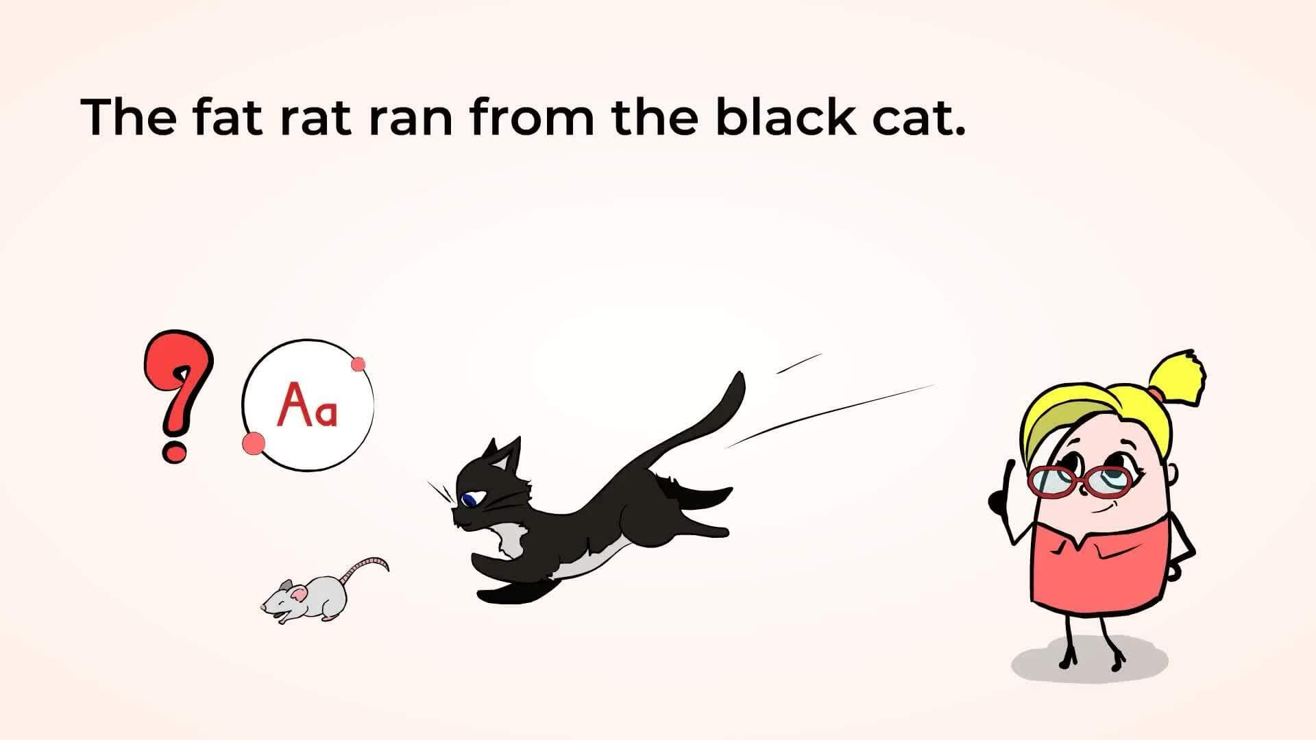 Exploring Short Vowel Sounds