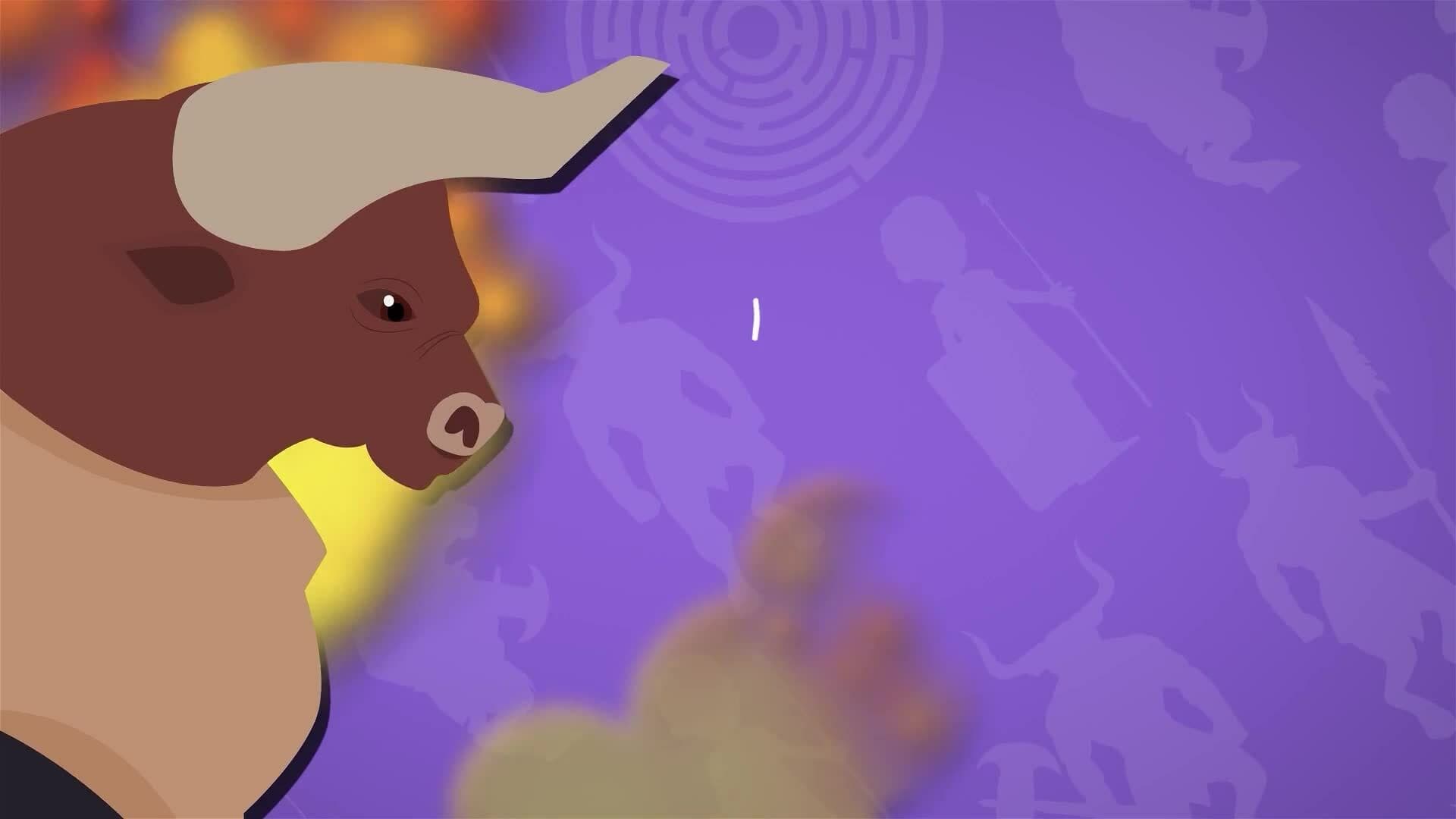 I WONDER - What Powers Did The Minotaur Have?