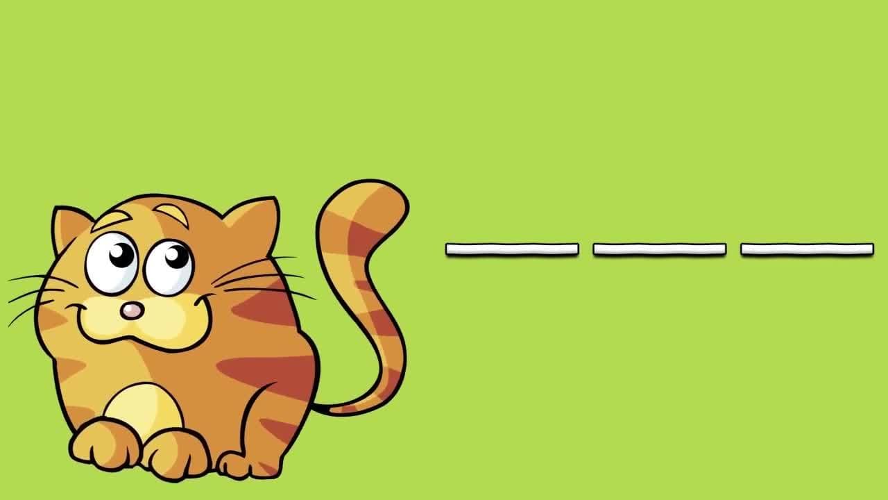 Cats! Ultimate Cat Facts and Interactive Cat Games for Preschoolers and Toddlers