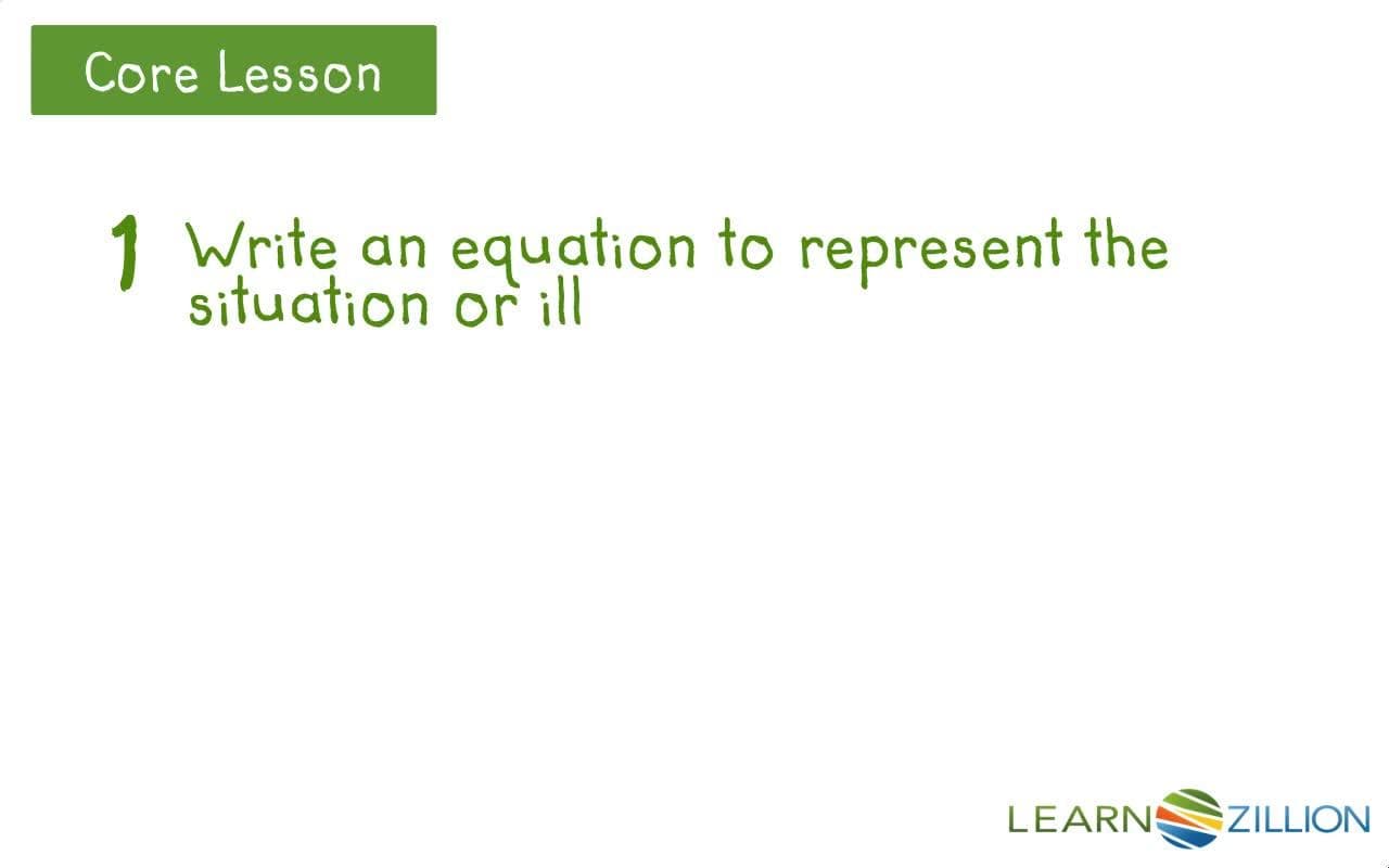 Solve for Unknown Side Lengths Using the Pythagorean Theorem