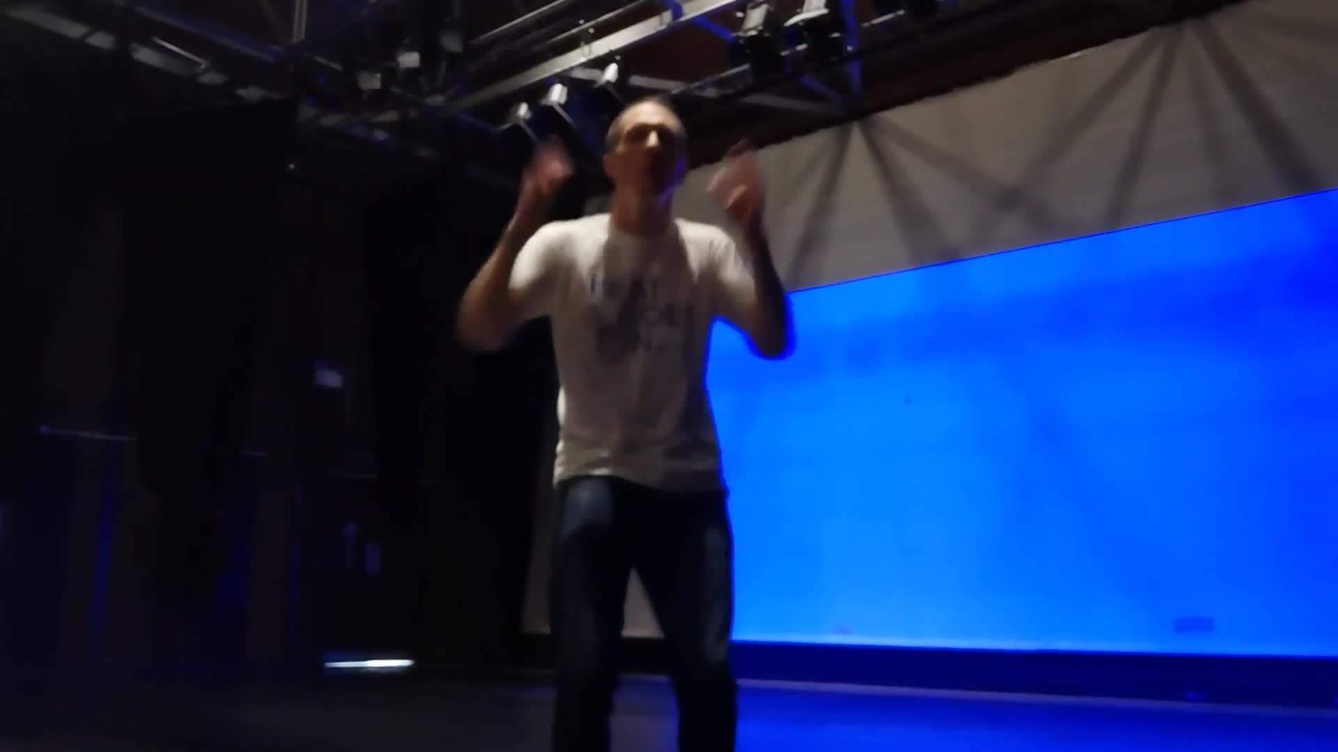 Beat Goes On - Body Beat Feb 2020 