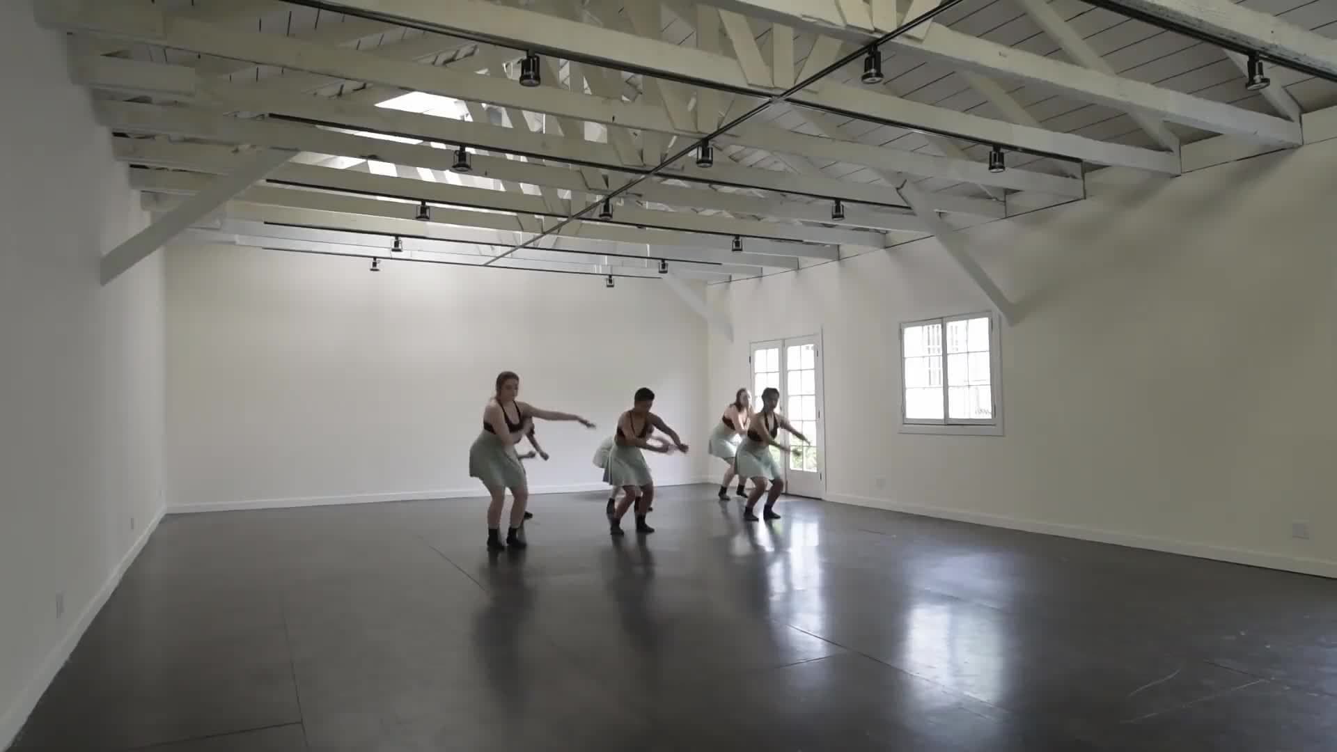 Jaymes Young- Stone I Contemporary Dance I @Miss Auti