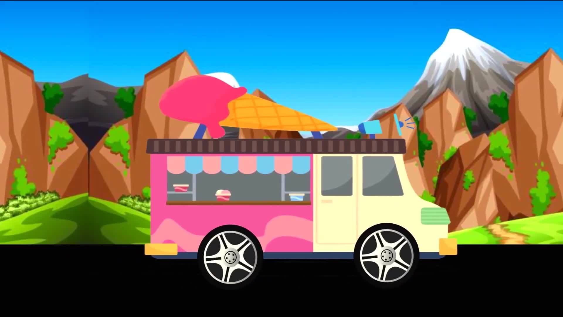 Vehicles! Learning the Names and Sounds of Vehicles for Preschoolers and Toddlers