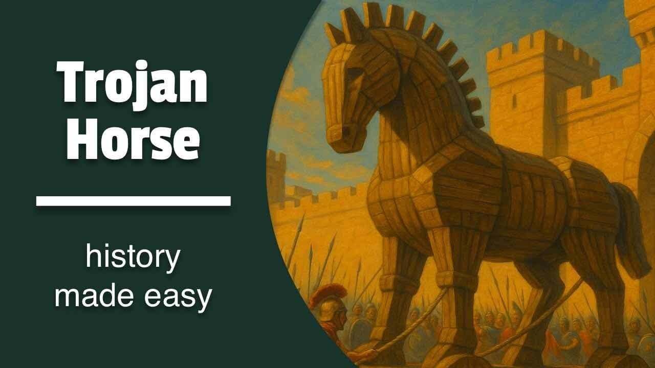 What is the Trojan Horse?