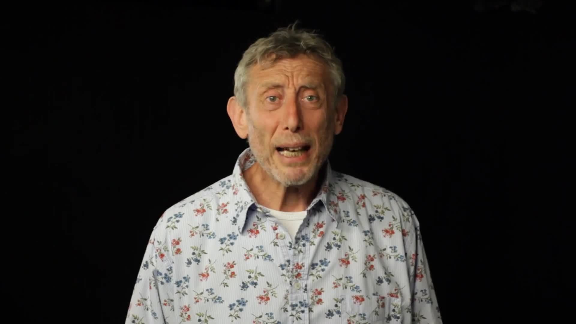 Cold Pickles, Warm Chutney and Hot Jam - Kids' Poems and Stories With Michael Rosen
