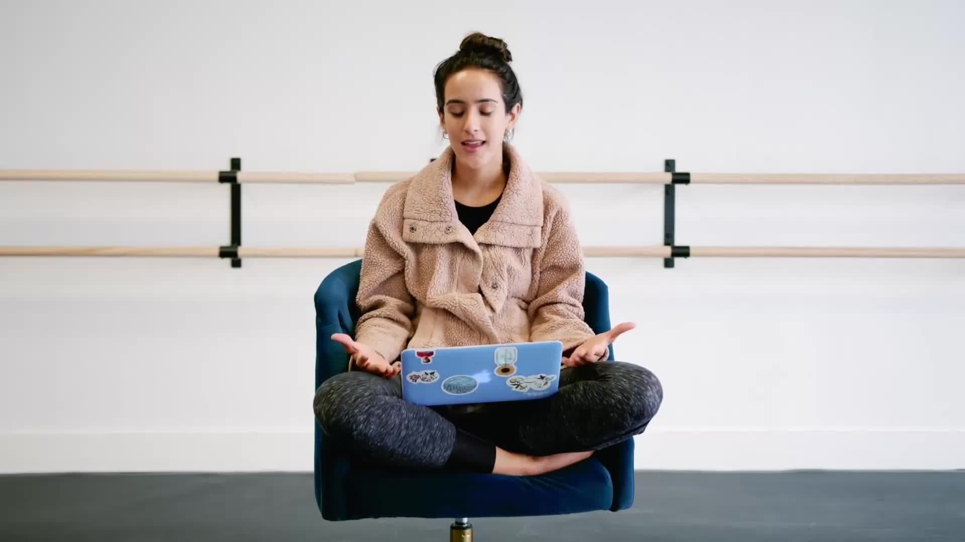 Advice For Dancers About Body Image with @Miss Auti