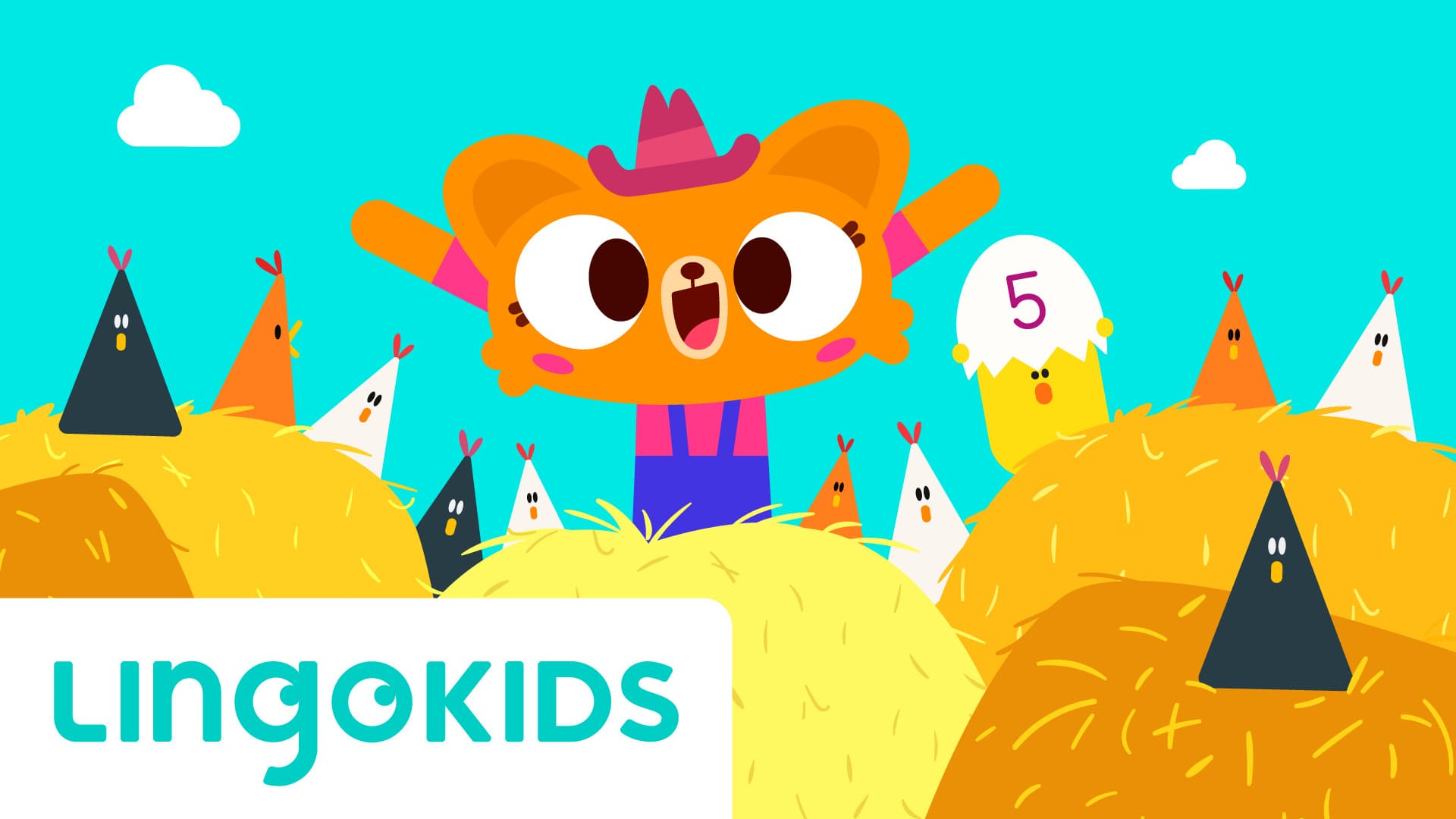 Numbers Do-si-do Chant