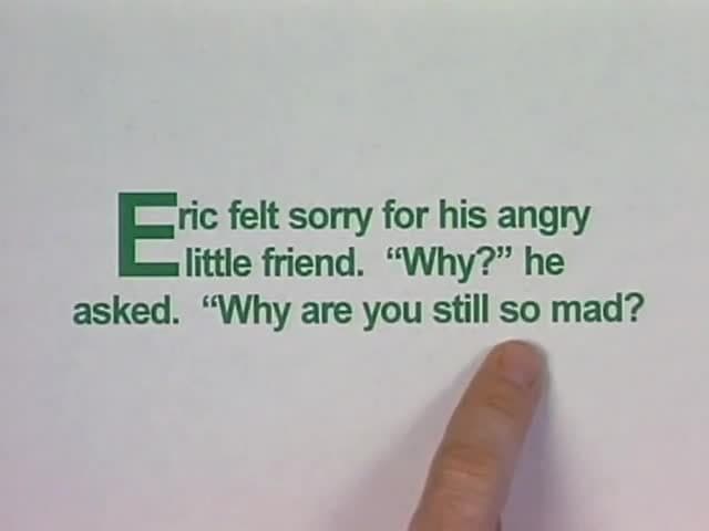 Reading & Spelling: Let's read