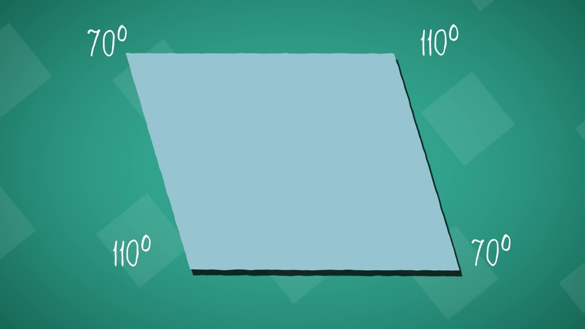 High Five Facts - Quadrilaterals