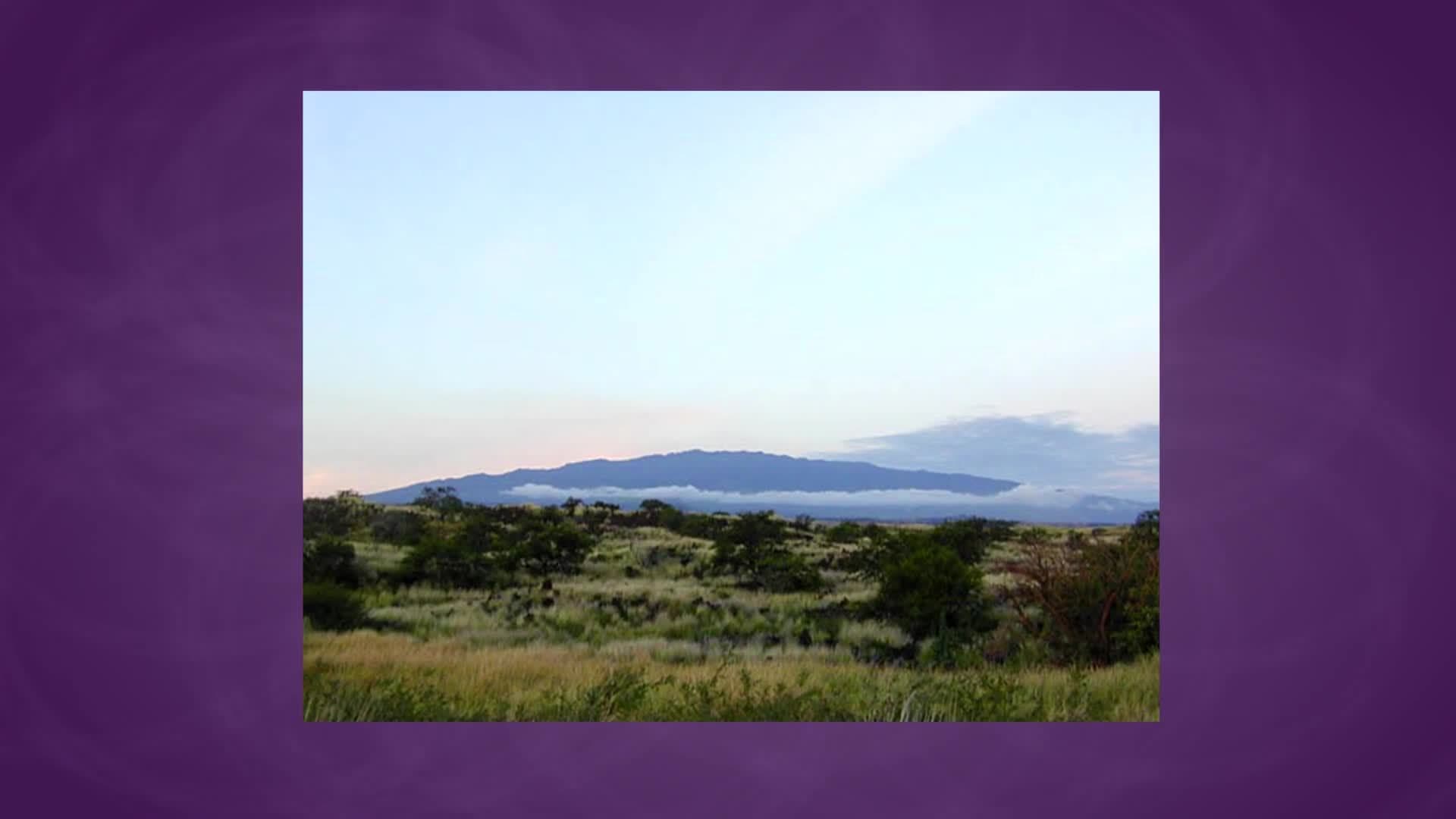 Earth Science : Volcanoes