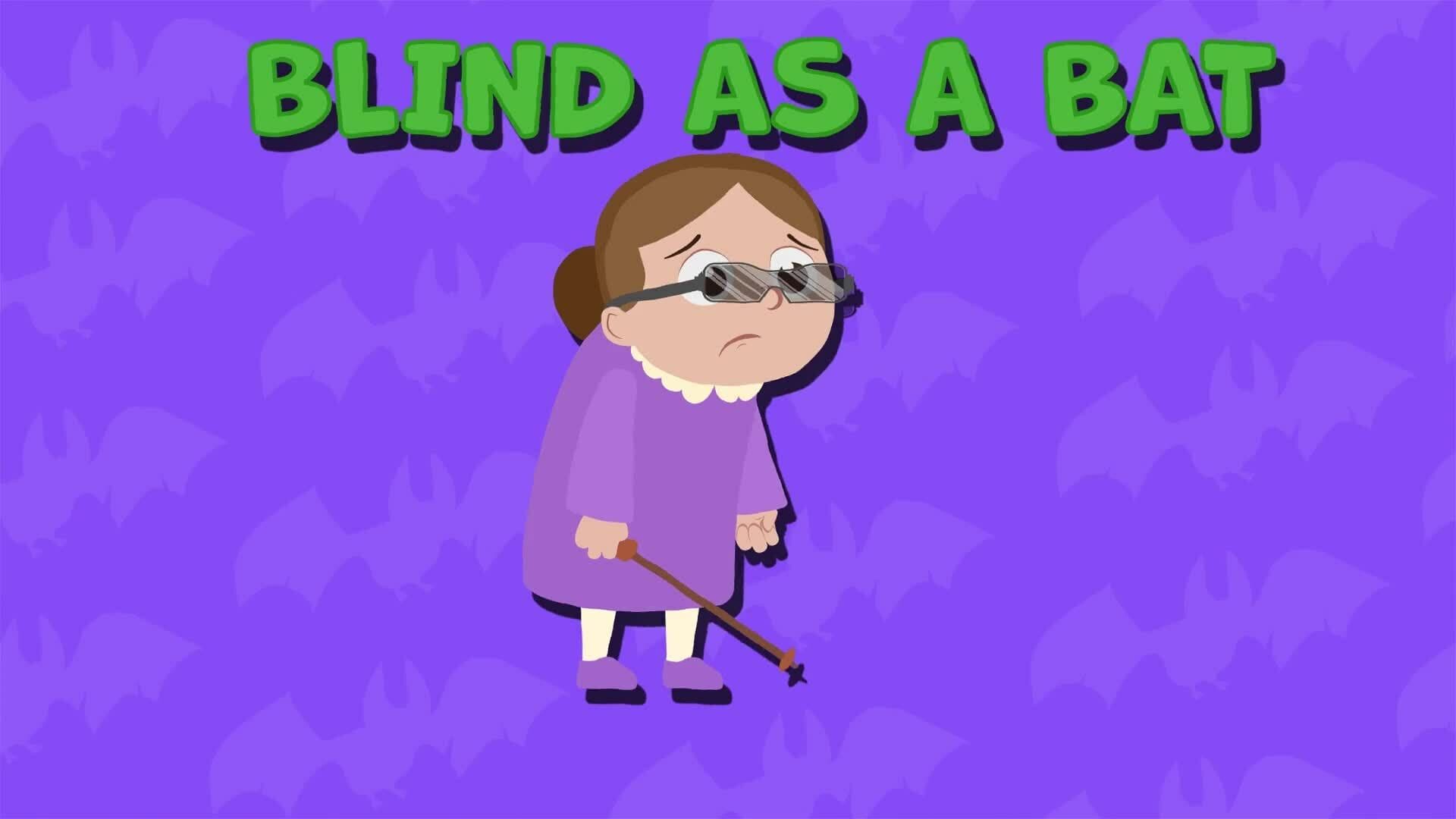 I WONDER - How Can Bats See At Night?