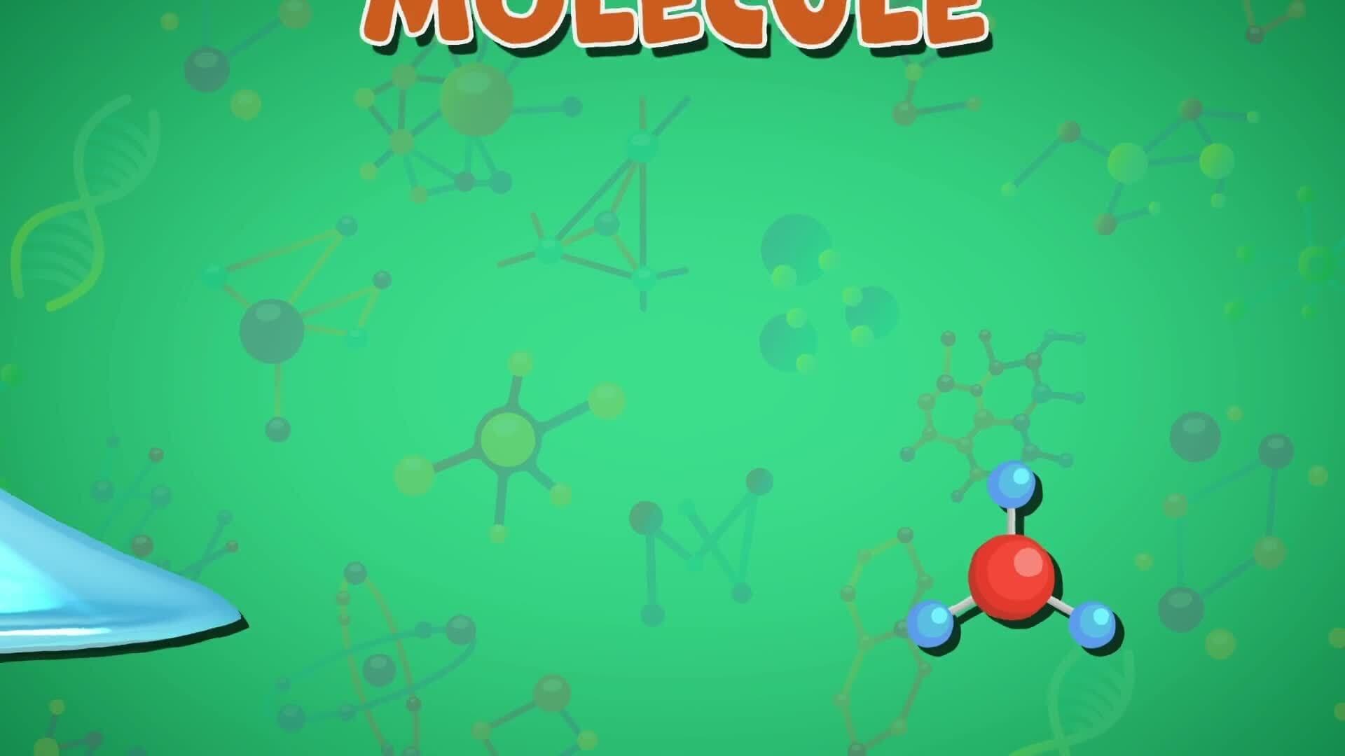 I WONDER - How Are Molecules Made?
