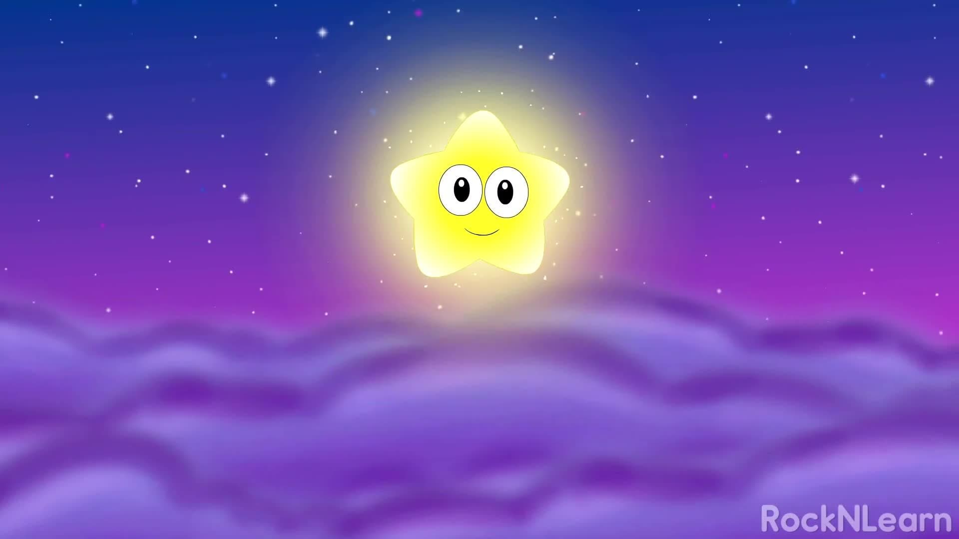 Twinkle, Twinkle, Little Star and Star Light, Star Bright