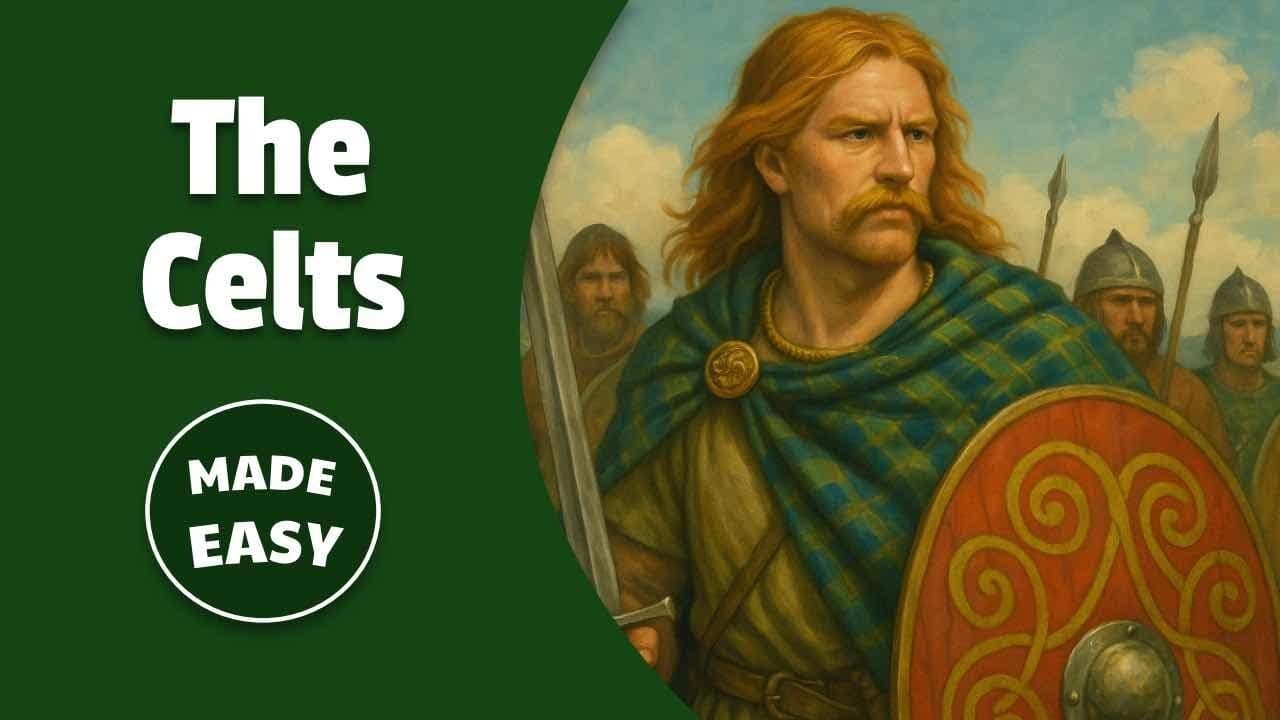 Who were The Celts?