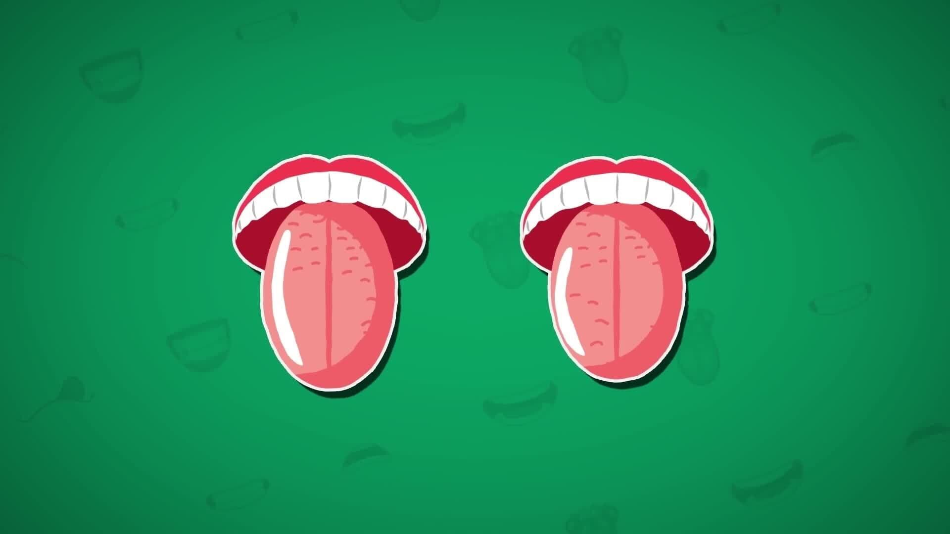 I WONDER - Is Everyone's Tongue The Same?