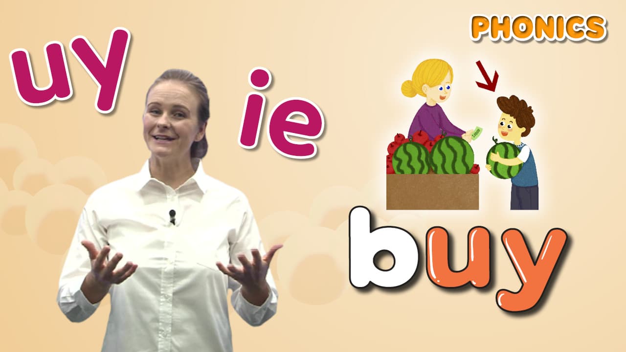 Step3_Lesson11_Long Vowel i (_ie, _y, _ye, _uy)