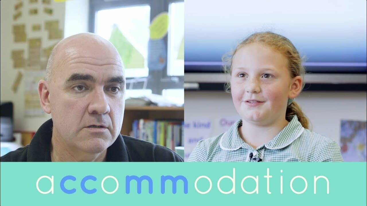 Sir Linkalot: How to spell "accommodation"