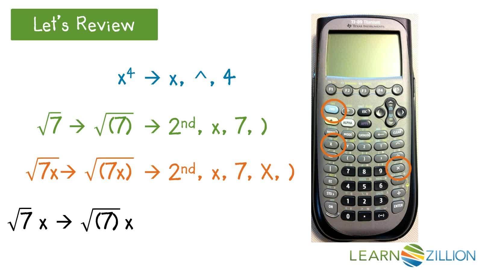 Dividing Complex Polynomials with the TI-89 Titanium