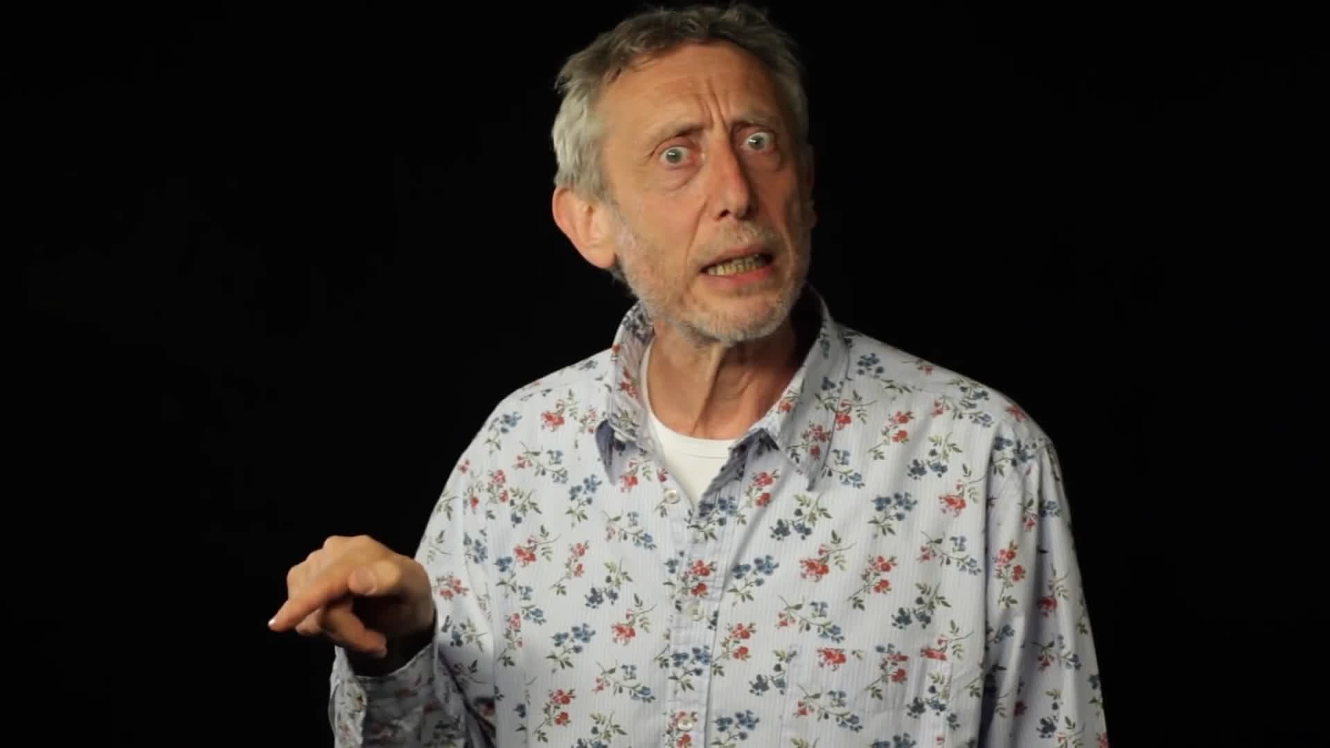 Chocolate Cake - Kids' Poems and Stories With Michael Rosen