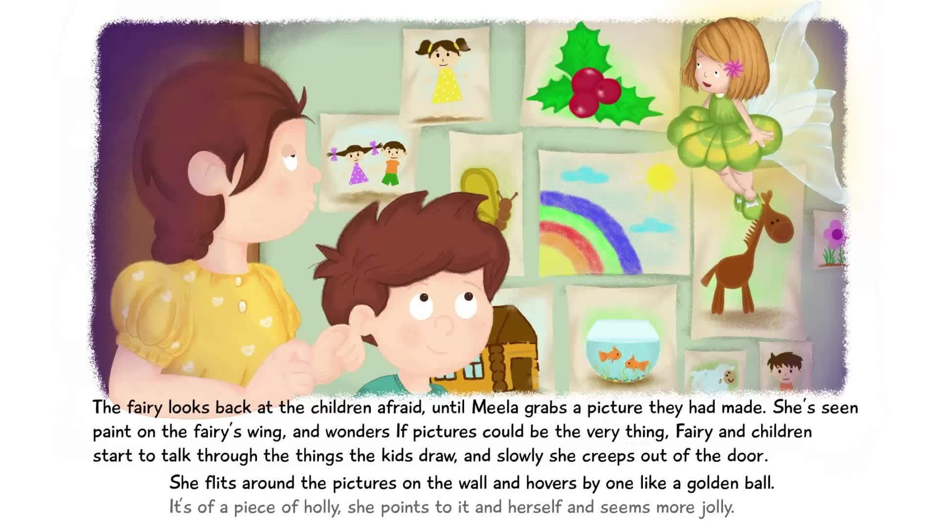 Mike Meela and the Magic Rhyme