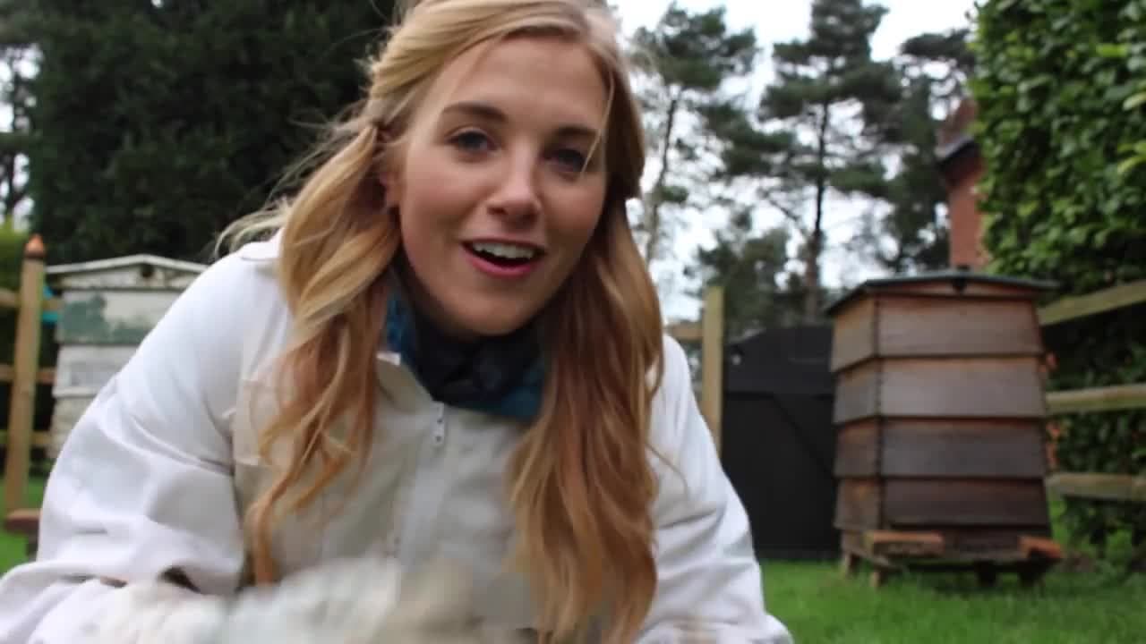 Saint Valentine the Patron Saint of Beekeeping! | Beekeeping with Maddie #8