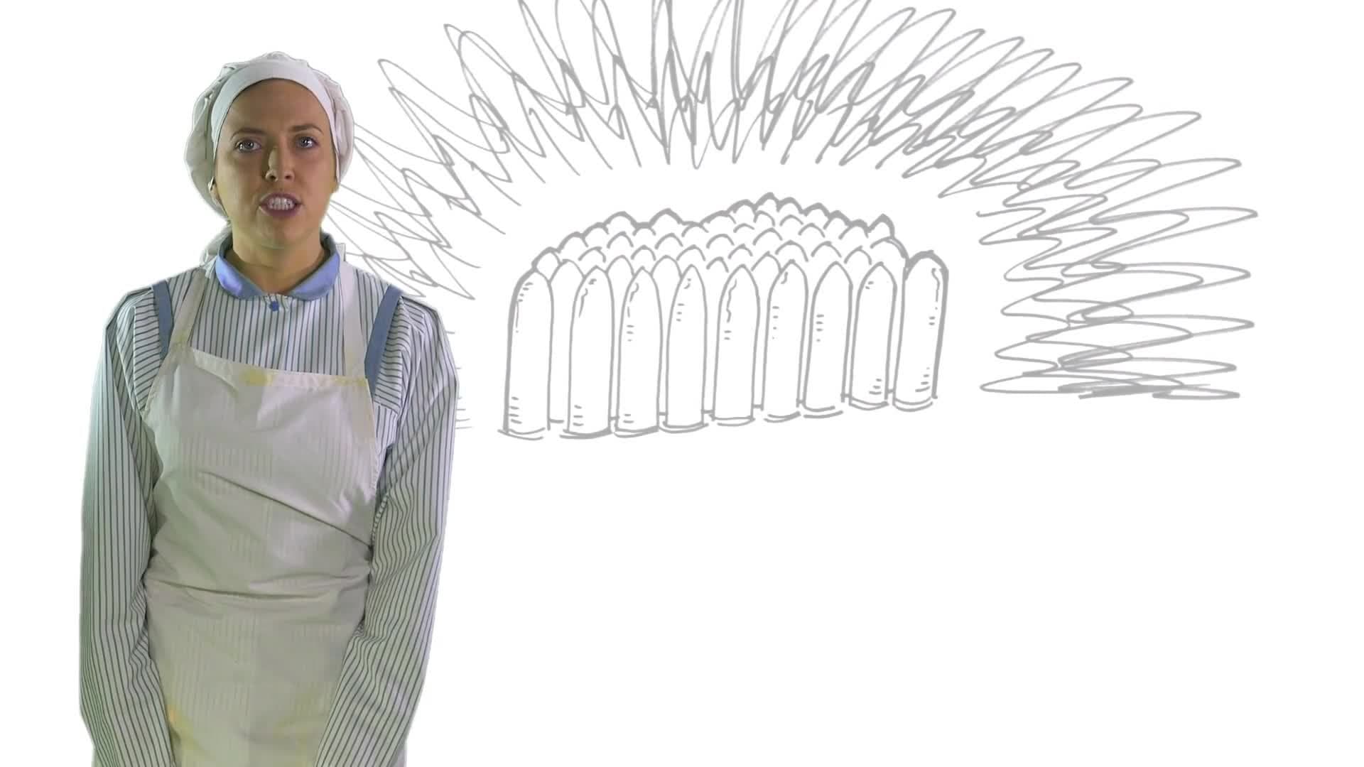 WW1 Munitions worker - part 4