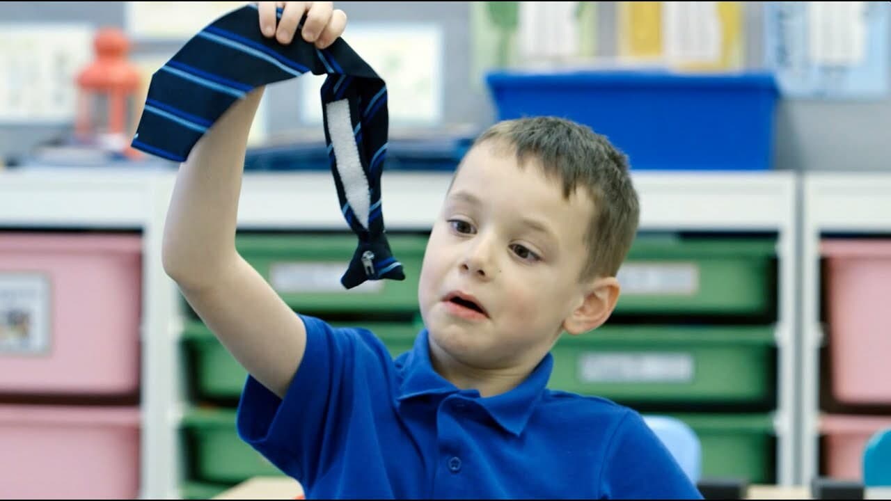 Sir Linkalot: "Little Ted Talks" - How to spell patient