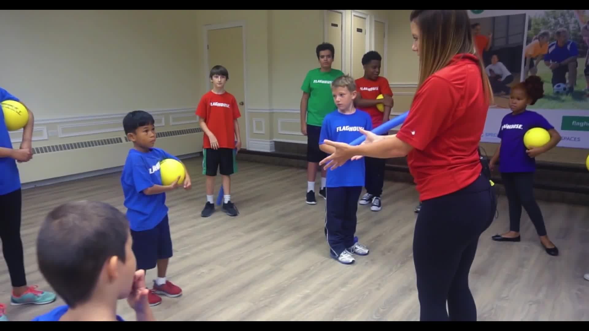 Tag Ideas for Your Next Phys Ed Class (Ep. 126 - Tag Games)