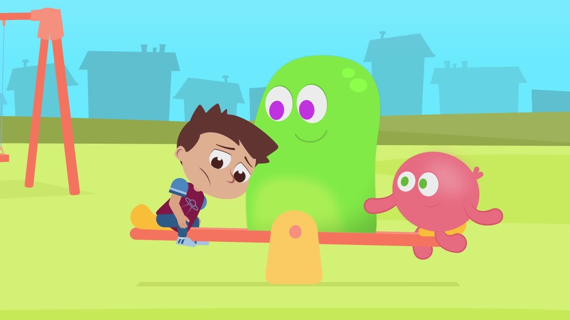 Moodies - Trying New Things