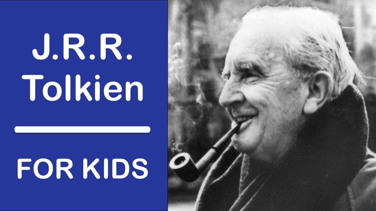 J.R.R. Tolkien for Kids