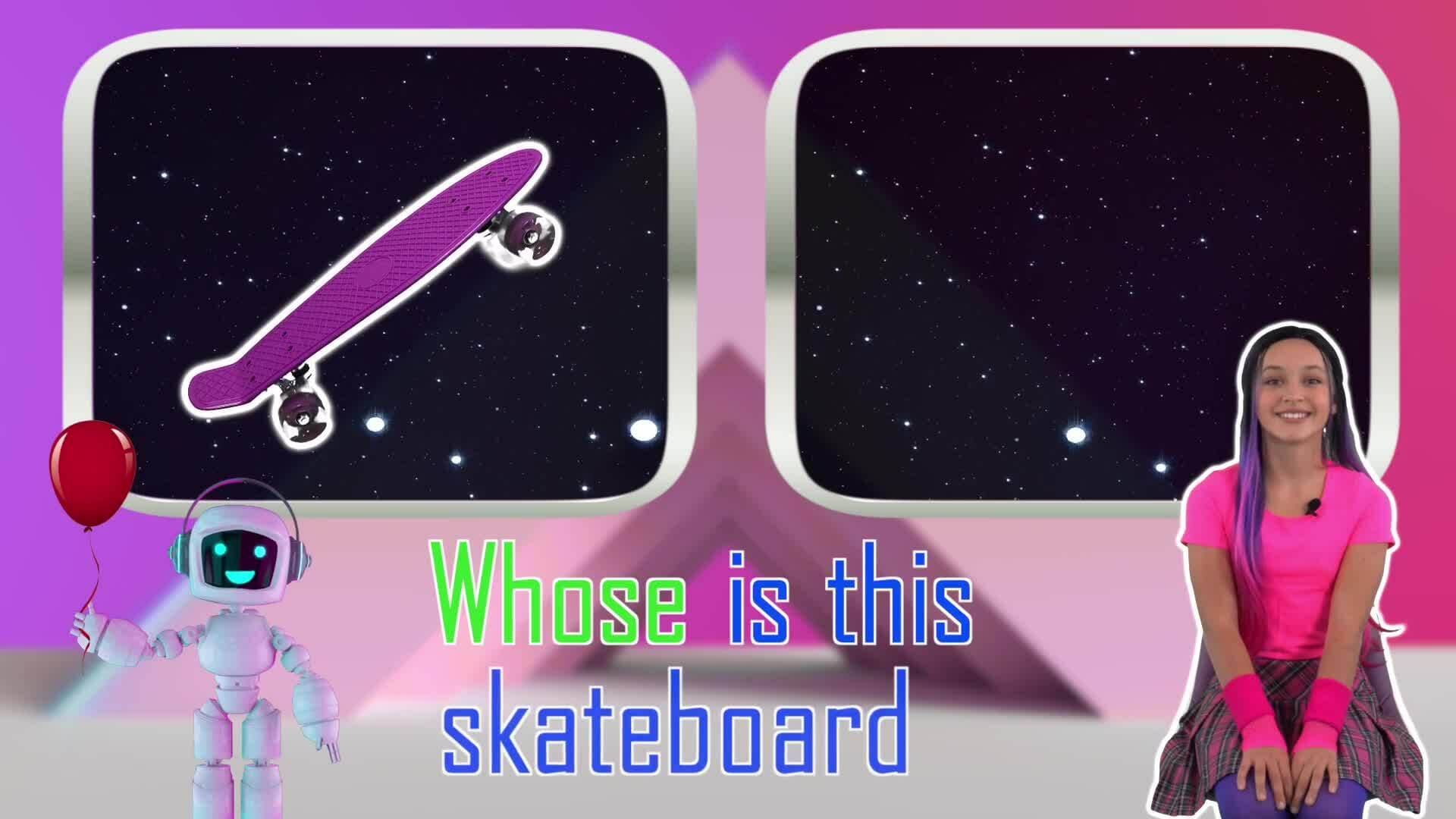 It's party time: Part 5 - Grammar Tutorial