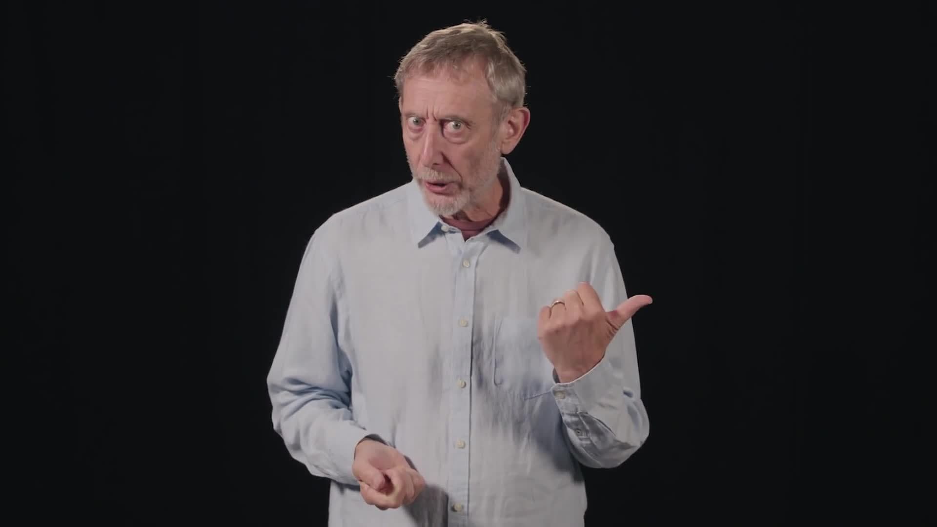 Strawberry Jam - Kids' Poems and Stories With Michael Rosen