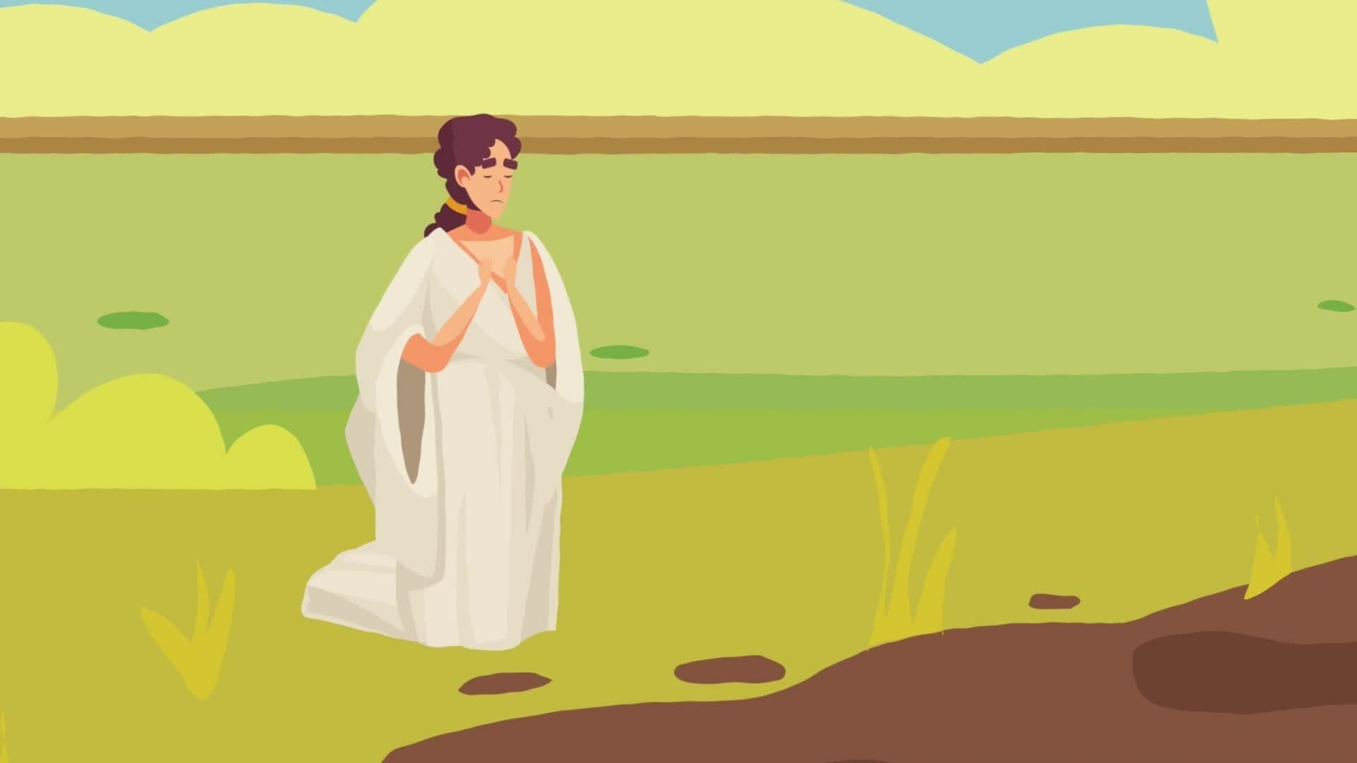 High Five Facts - Ancient Greek Religion