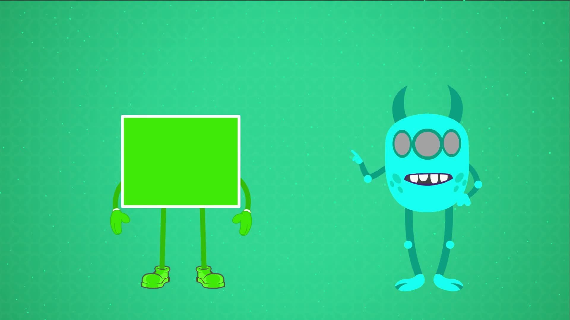 Shapes & Colors Song | Learn Shapes & Colors | Fun Kids English