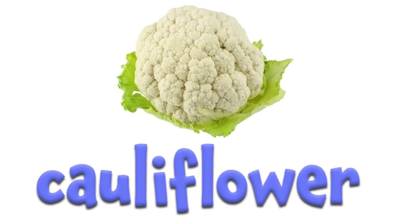 Vegetables for Kids! Learn Vegetable Names in English for Preschoolers and Toddlers