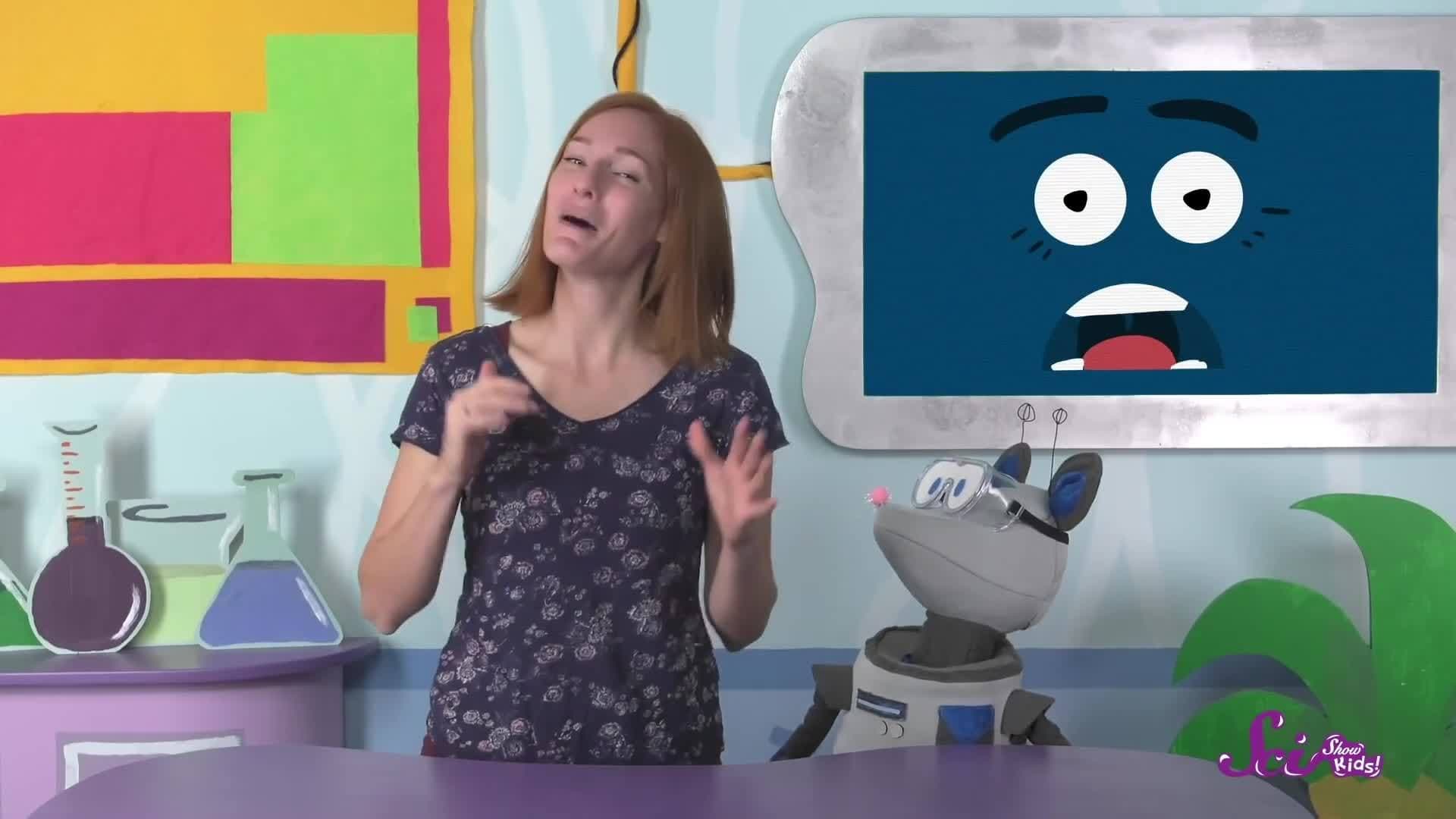 The Science of Being Scared